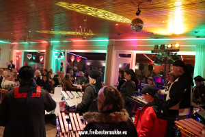 60. Geburtstag - nicht öffentlicht -