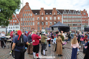 HanseKulturFestival 2026 - Drehbrückenplatz