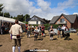 Heideblütenfest Amelinghausen 2026