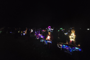 Laternenumzug Geschendorf 2025