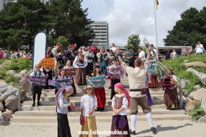 Promenadenfest Sierksdorf 2026