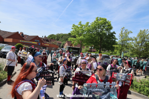 Schützenfest Scharnebeck 2026