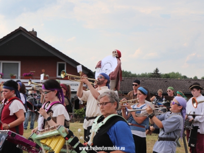 Schützenfest Stockelsdorf 2022