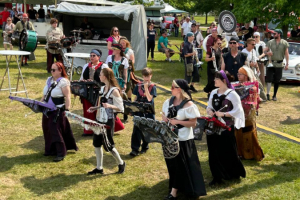 Sommerfest in Schwechow 2025