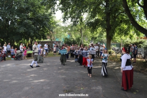 Sommerfest KSV Brandenbaum