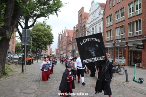 Tag des offenen Rathauses Lübeck 2024