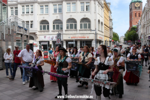 Volksfest-Auftakt 2026