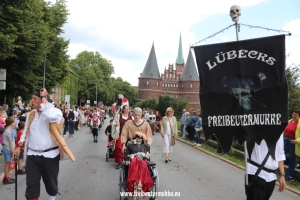 Volksfest Lübeck 2024