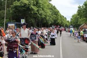 Volksfestzug 2026