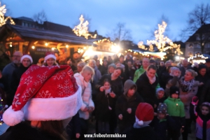 Weihnachtsmarkt Bad Schwartau 2023 